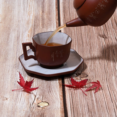 Taiwan Long Feng Xia High Mountain Black Tea (Teabag)