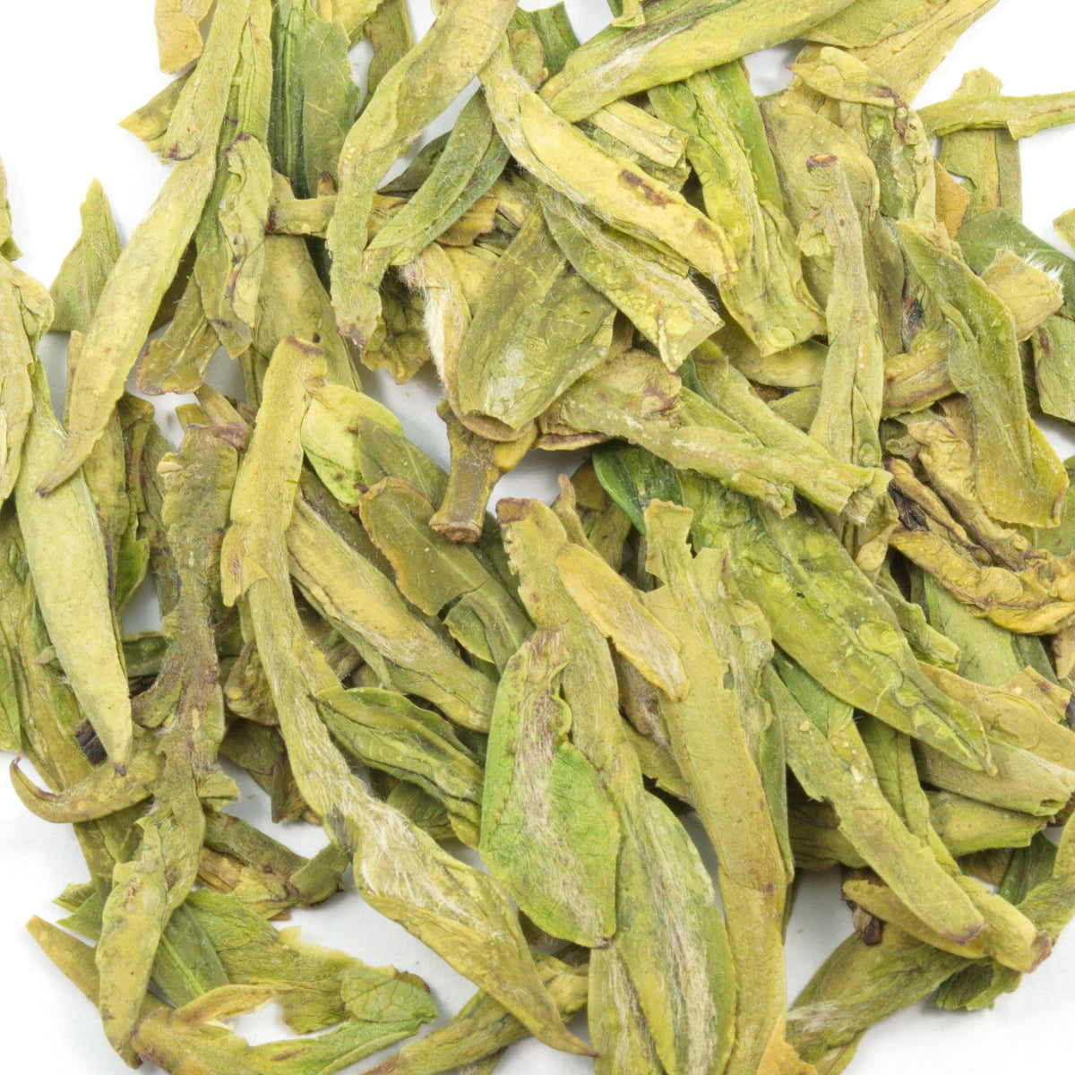 2026 Long Jin (Dragon Well) Green Tea