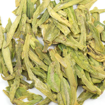 2026 Long Jin (Dragon Well) Green Tea