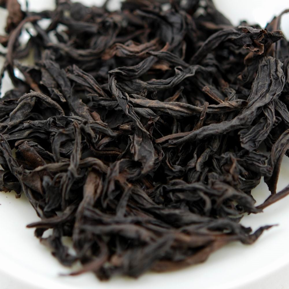 1990's Wu Yi Shui Xian (Charcoal Roasted)