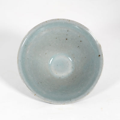 Handmade Wood Fired Chinese Antique Style Porcelain Chicken Tea Cup