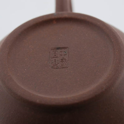 Yixing 1980's #8 Flower Series Set of 4 Yixing Teapots - Mei Lan Zhu Qu (Plum, Orchid, Bamboo, Chrysanthemum)