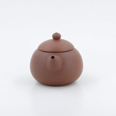 Yixing DaoBaXiShi Shape Chinese Teapot #2 ST