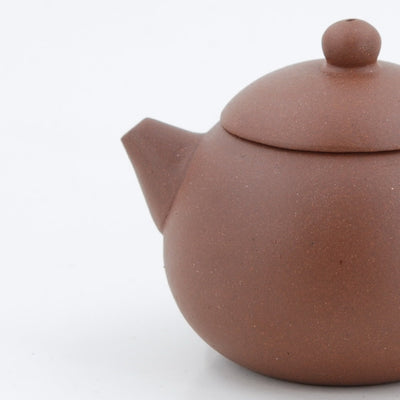 Yixing DaoBaXiShi Shape Chinese Teapot #2 ST