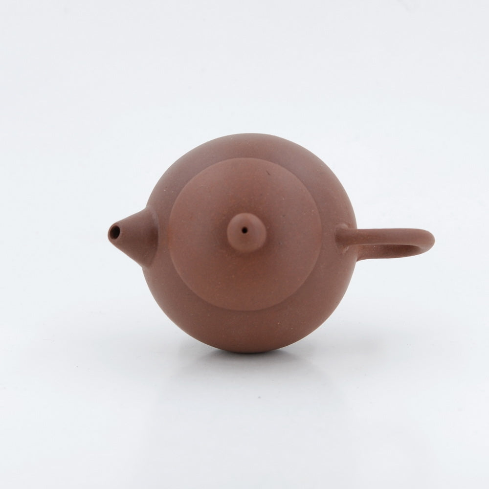 Yixing DaoBaXiShi Shape Chinese Teapot #2 ST