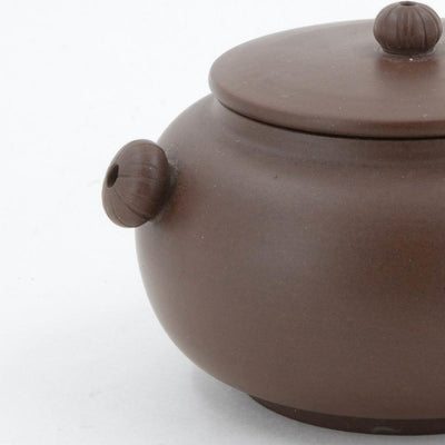Yixing Pearl Ban Chinese Teapot