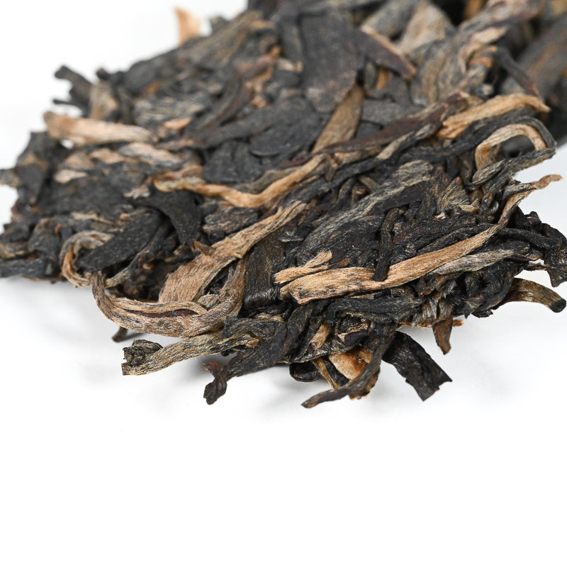2020 Bingdao Yun Tea Cake, (Raw/Sheng)
