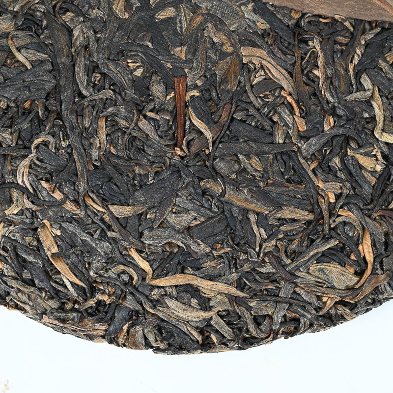 2020 Bingdao Yun Tea Cake, (Raw/Sheng)