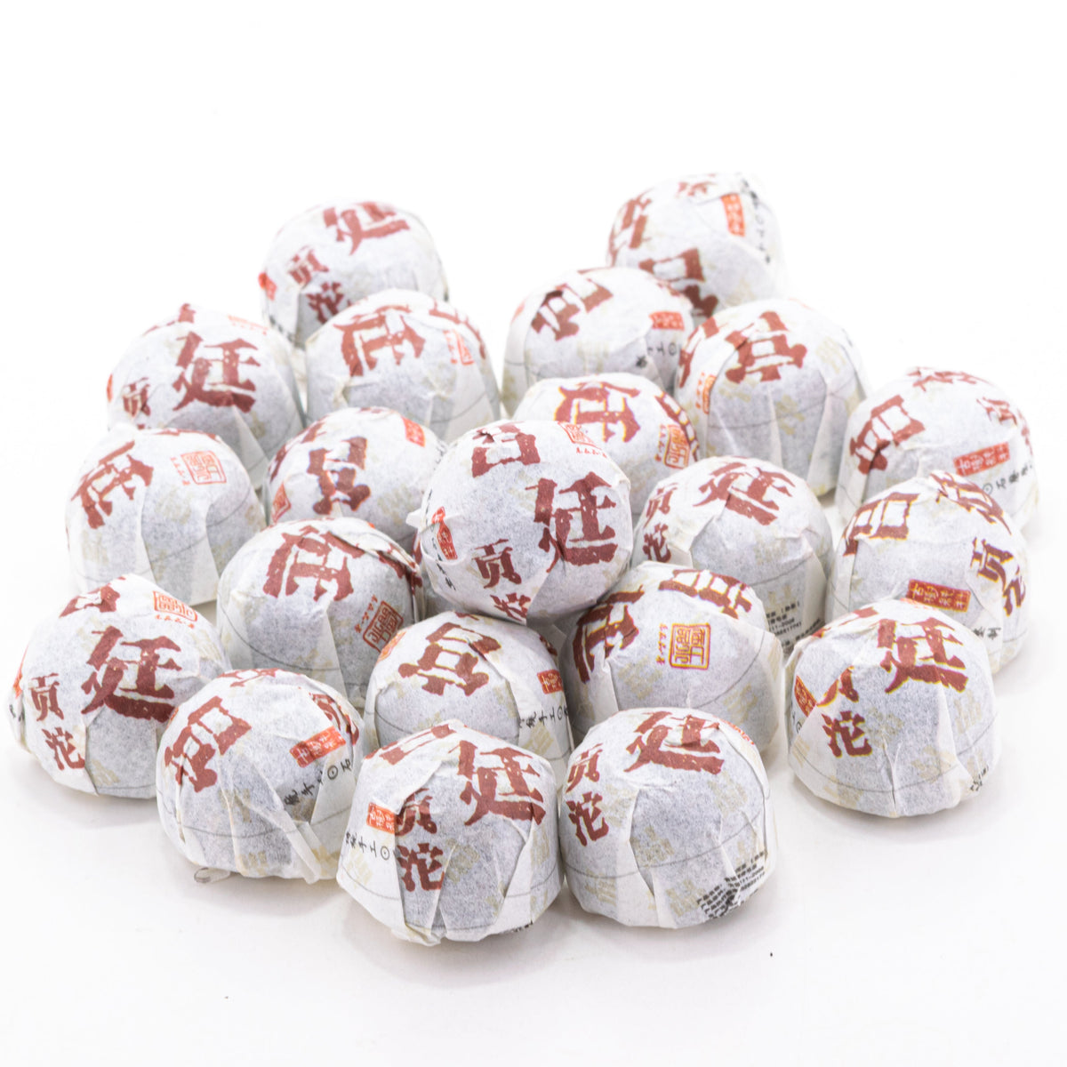 2018 Palace Pu-Erh Mini Tuo,  (Ripe/Shou)