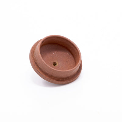 Yixing Zini  JuLun Zhu (巨輪珠) Shape Chinese Teapot #2