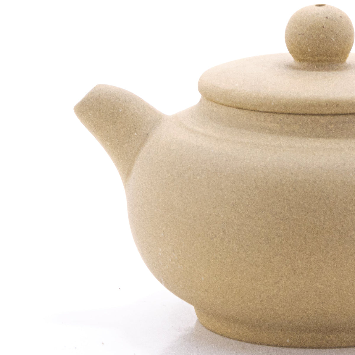 1990 Yixing Duan Ni Jingwen Chinese Teapot #2