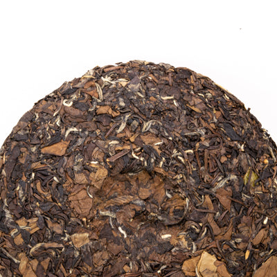 2015 Chunrong White Tea Cake