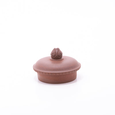 Yixing Zini Ruyi Patten Chinese Teapot