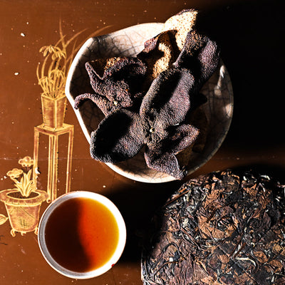 2006  Xinhui Meijiang Tangerine Peel, Chenpi