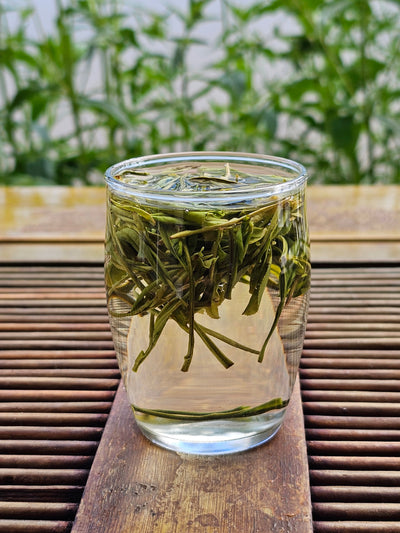 New 2026 Ming Qian (Early April) Anji Bai Cha Green Tea