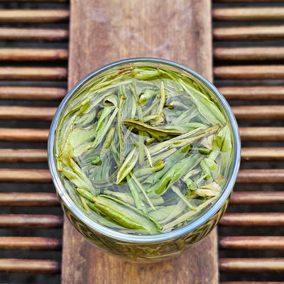 New 2026 Ming Qian (Early April) Anji Bai Cha Green Tea