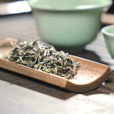 Premium Silver Tips Jasmine Green Tea