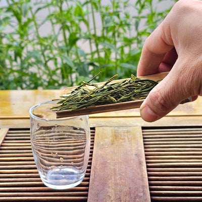 New 2026 Ming Qian (Early April) Anji Bai Cha Green Tea