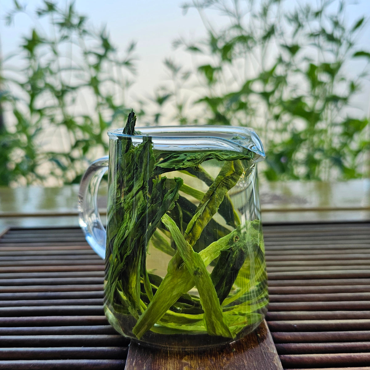 New 2026 Taiping Houkui Green Tea 太平猴魁