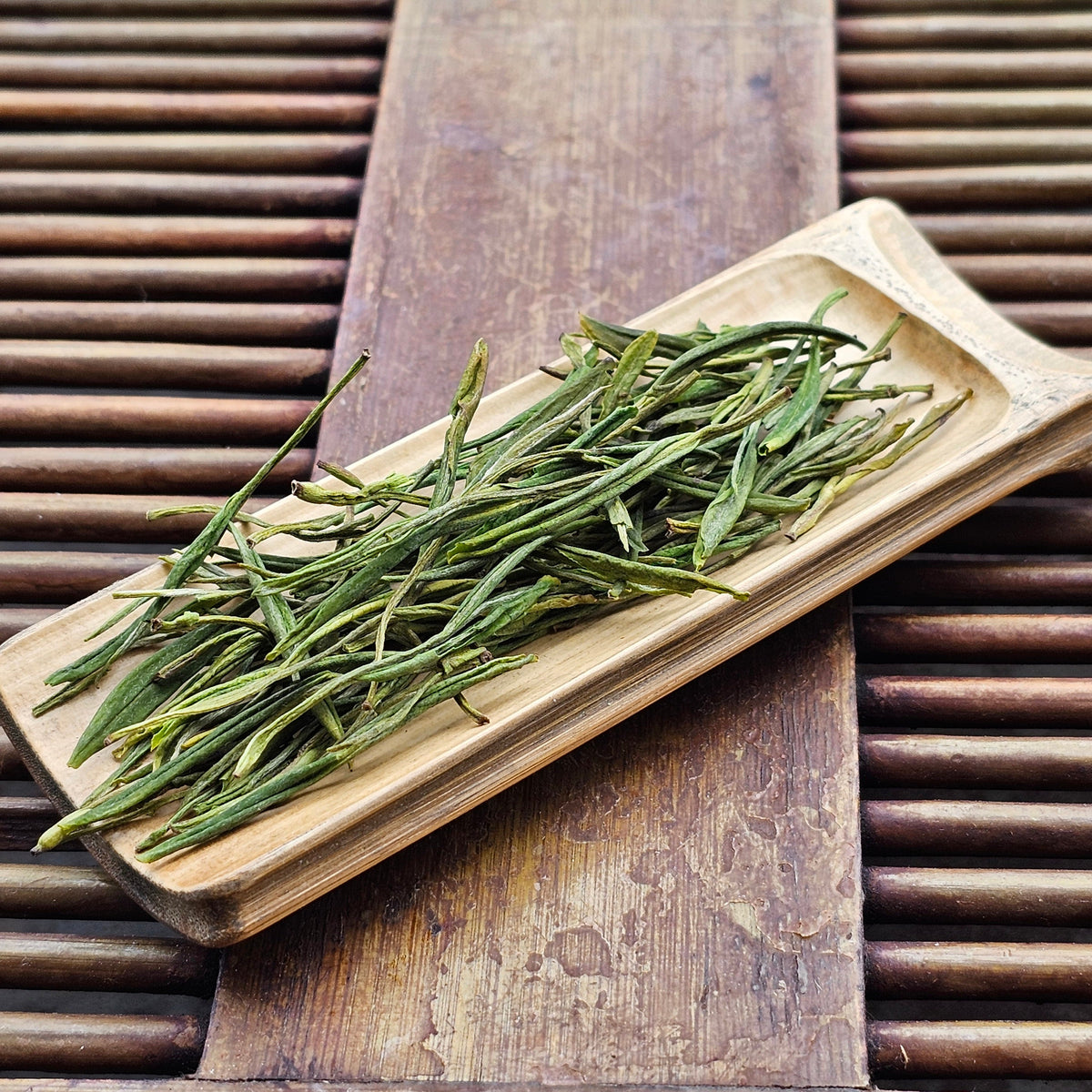 New 2026 Ming Qian (Early April) Anji Bai Cha Green Tea